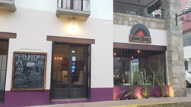 -CASA HORNO ZACATLÁN-