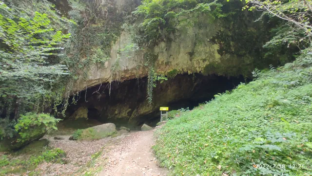 Parque Paleolítico de la Cueva del Valle