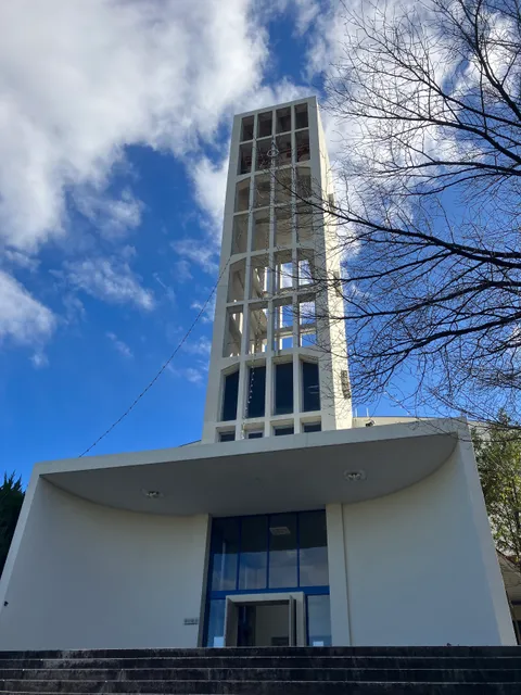 Nanzan Catholic Church (Katorikku Nanzan Kyokai)