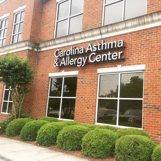 Carolina Asthma & Allergy Center - Concord