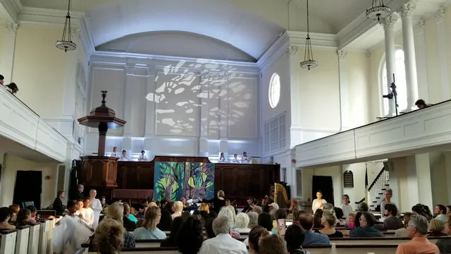 Central Presbyterian Church