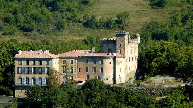 Château Chalabre