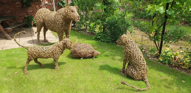 Lane End Cottage Gardens