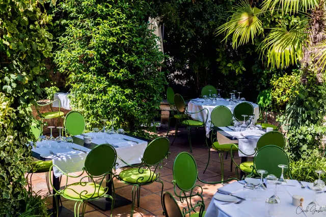 Restaurant du Petit Jardin