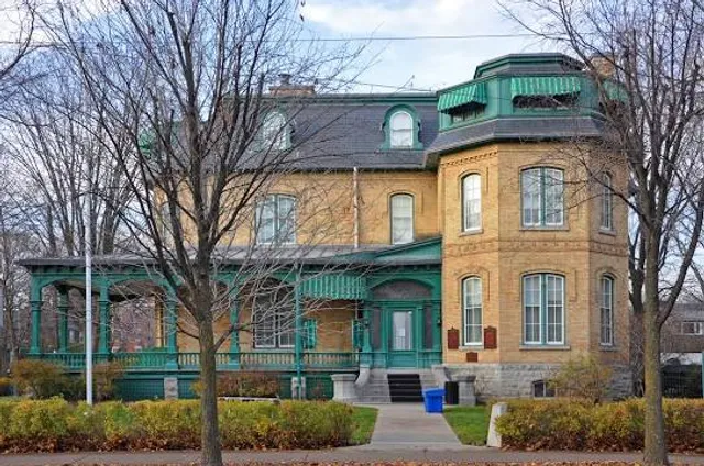 Laurier House National Historic Site