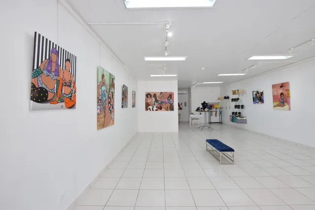 Sixty 2 Sixty Art Gallery