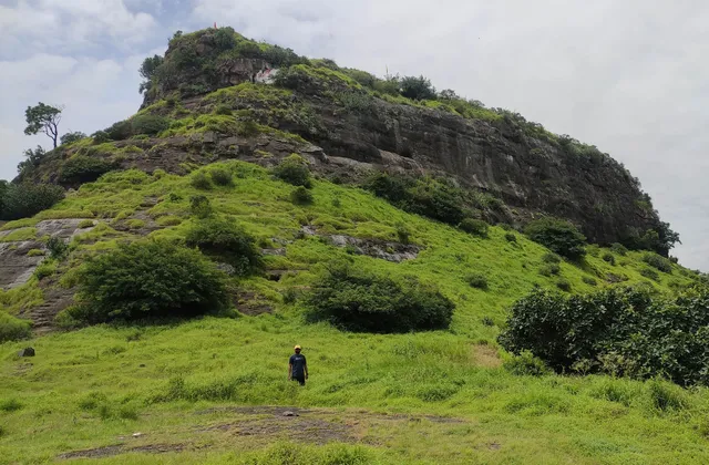 Parvatgad fort