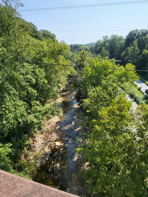 Cabin John Aqueduct Bridge