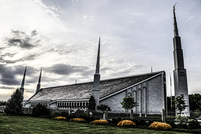 Boise Idaho Temple