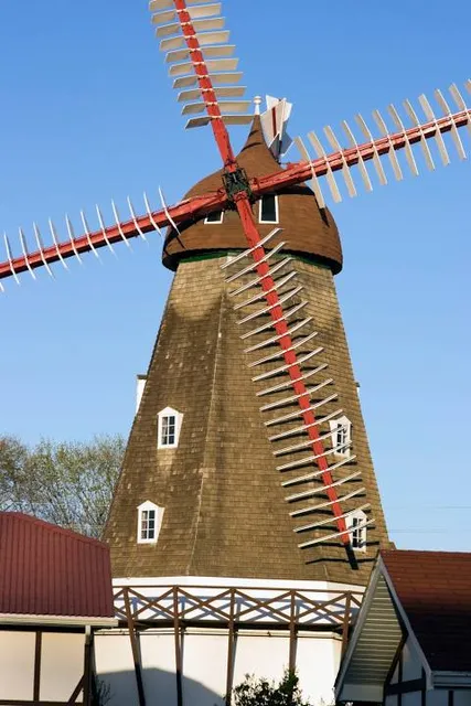 Danish Windmill