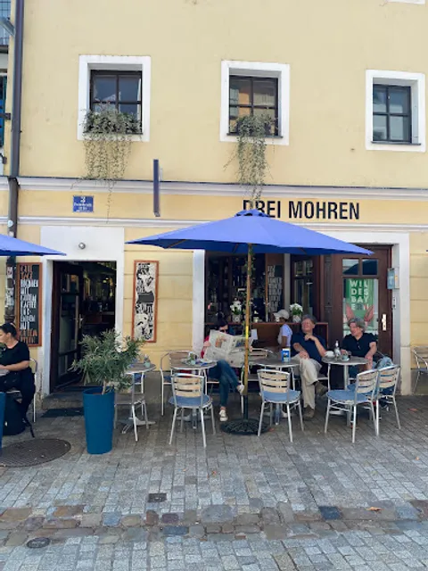 Cafe Bar Drei Mohren