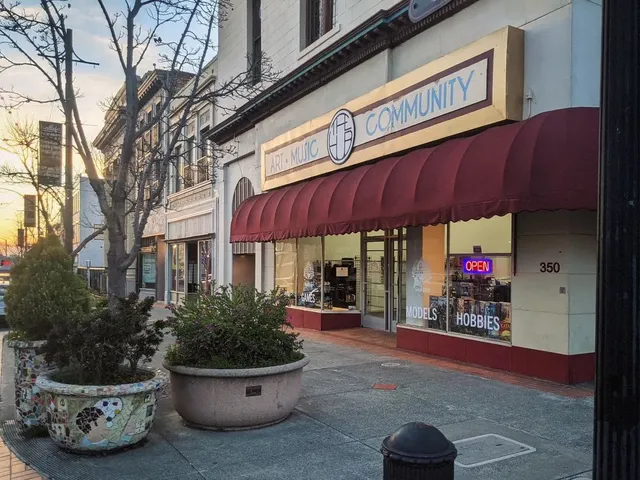 Brickmania Mare Island