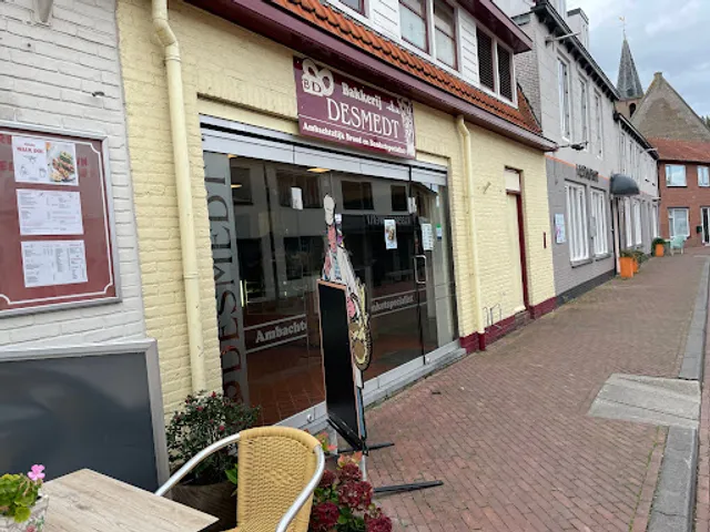 Bakkerij Desmedt