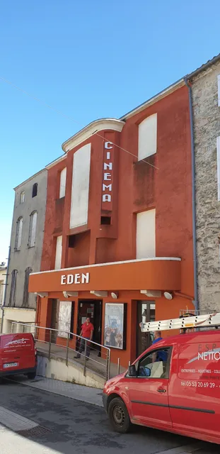 La Halle de Monségur