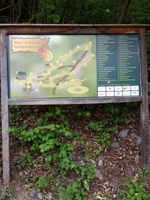 Sentiero Natura di Marlengo