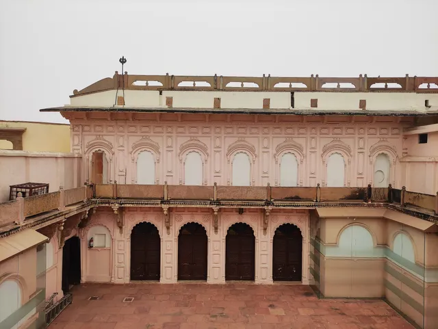 Man Singh Observatory