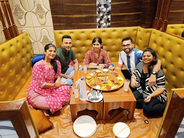 Barkaas Arabic Restaurant