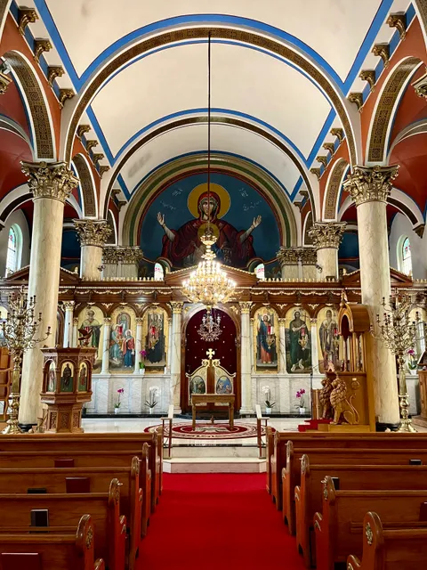 Annunciation Greek Orthodox Cathedral