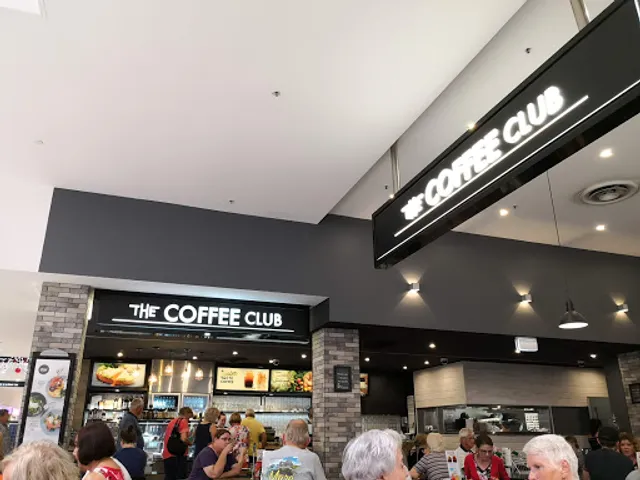 The Coffee Club Café - Mt Ommaney