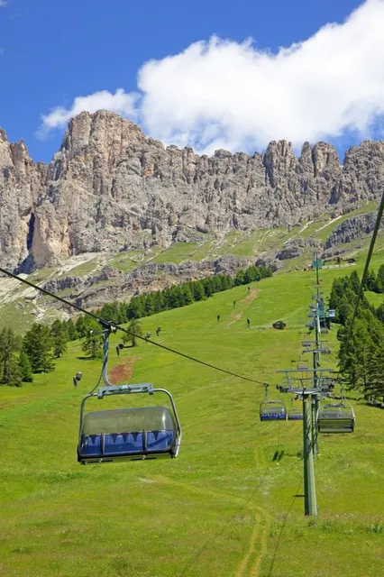 Rifugio Paolina Hütte