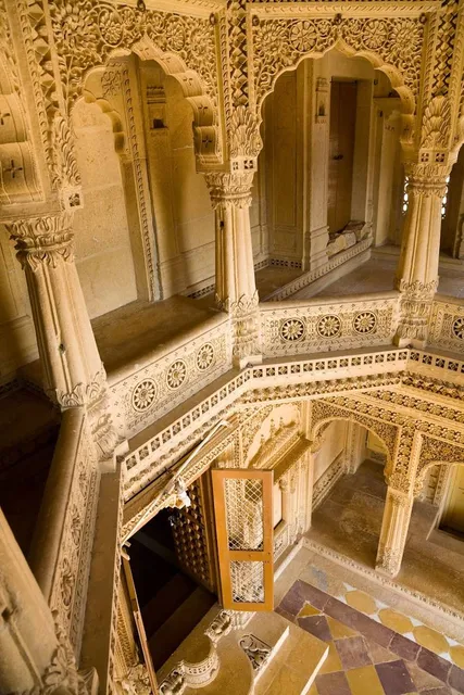 Amar Sagar Jain Shwetambar Derasar