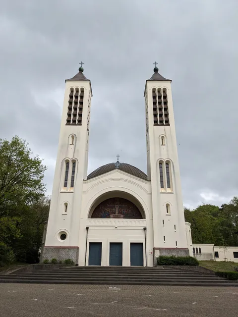 Cenakelkerk, Heilig Landstichting, Groesbeek