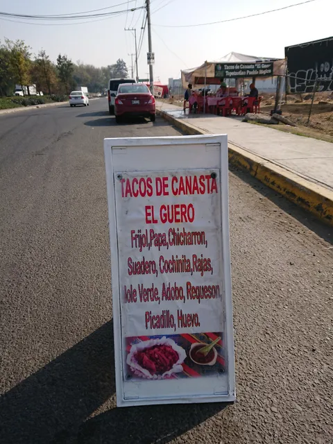 Tacos De Canasta El Güero