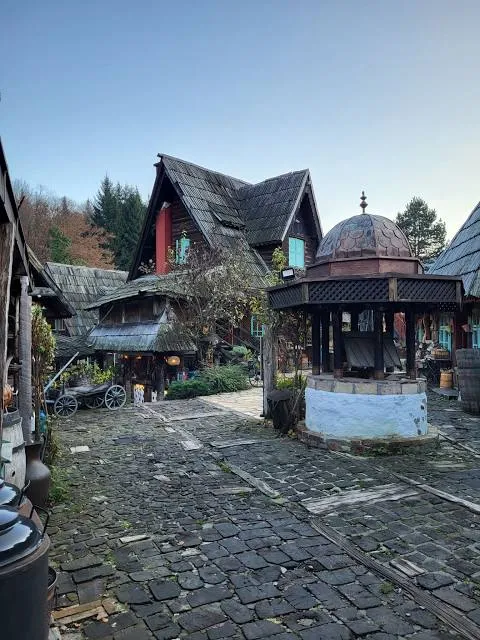 Etno avlija Mačkovac