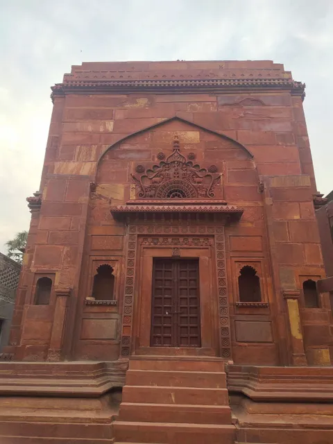 Shri Jugal Kishore Ji Temple, Vrindavan