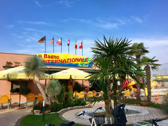 Bagno Internazionale