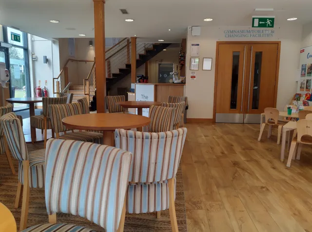 Haven Hopton Owners Lounge