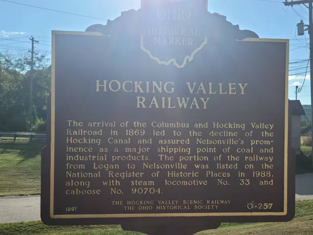 Hocking Valley Scenic Railway