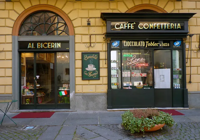 Caffé Al Bicerin