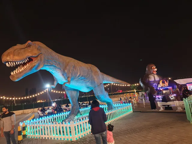Bahrain Dino Park