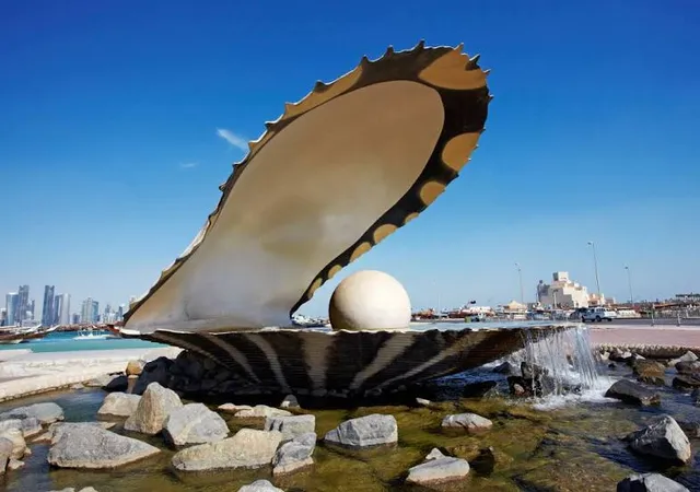 The Pearl-Qatar