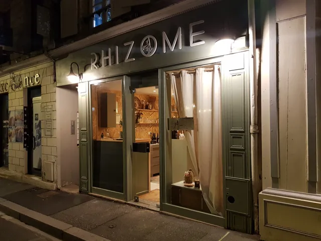 Restaurant Rhizome