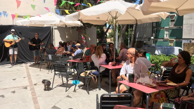 La Terrasseta de Montbau