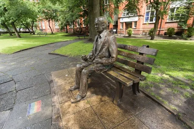 Alan Turing Memorial