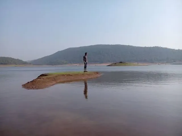Burudi Lake