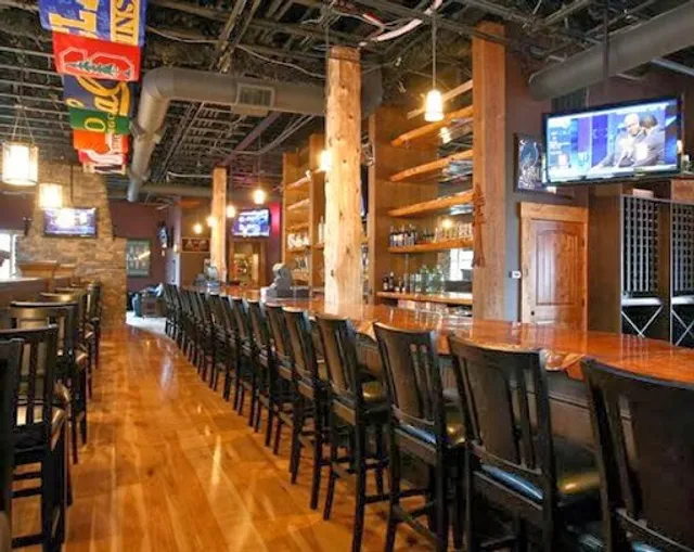 The Lodge Sports Grille