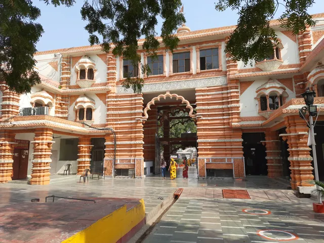 Shri Mata Sheetla Devi Mandir (Gurugram, Haryana)