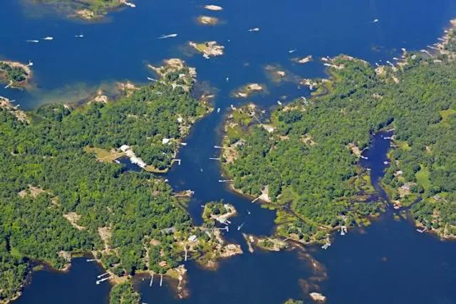 Little Beausoleil Island