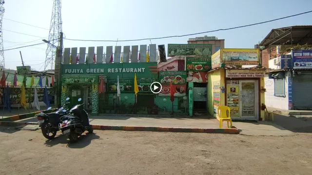 FUJIYA GREEN RESTAURANT