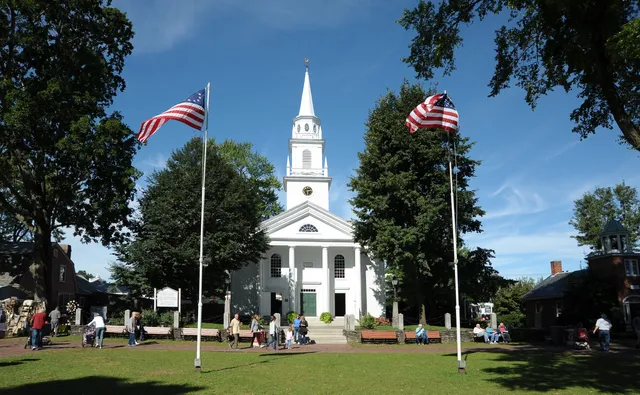 Storrowton Village Museum