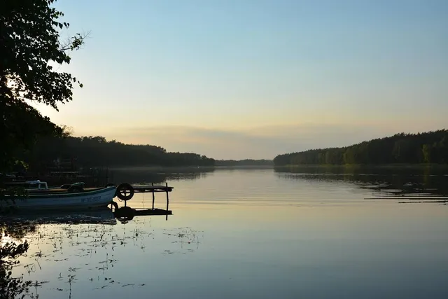 Jezioro Wądzyńskie