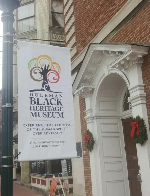Doleman Black Heritage Museum, Inc.
