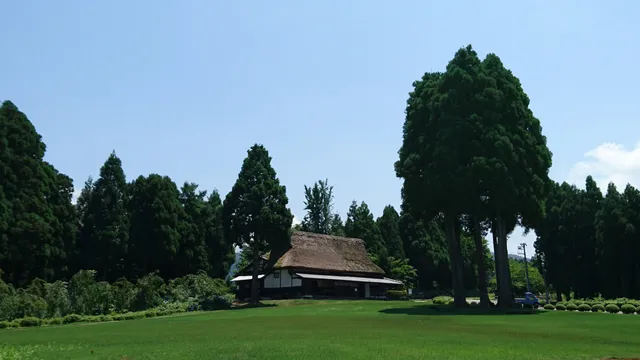 Funami Mountain Nature Park (Funami ruins of a castle)