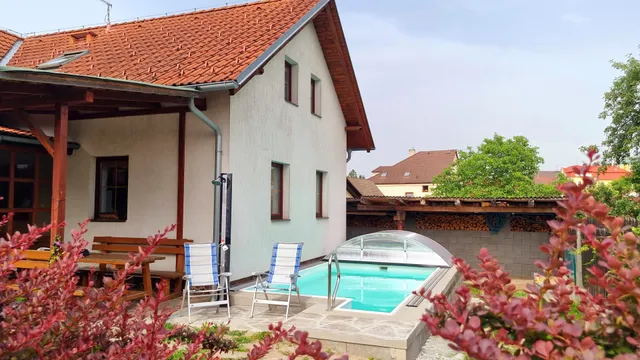 Penzion Beruška Chlum u Třeboně