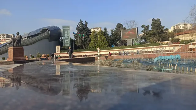 Heydər Əliyev Parkı