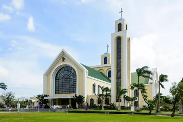 Our Lady of Peñafrancia Shrine